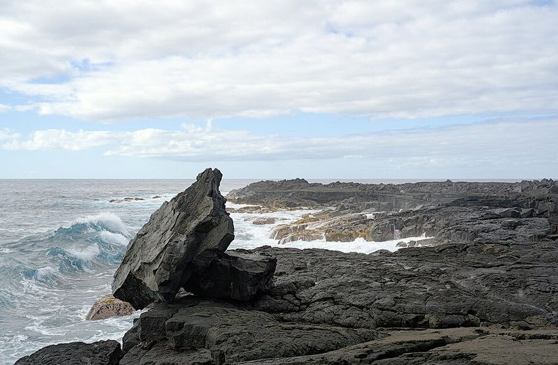 Hawaiʻi Volcanoes National Park, Hawaii
