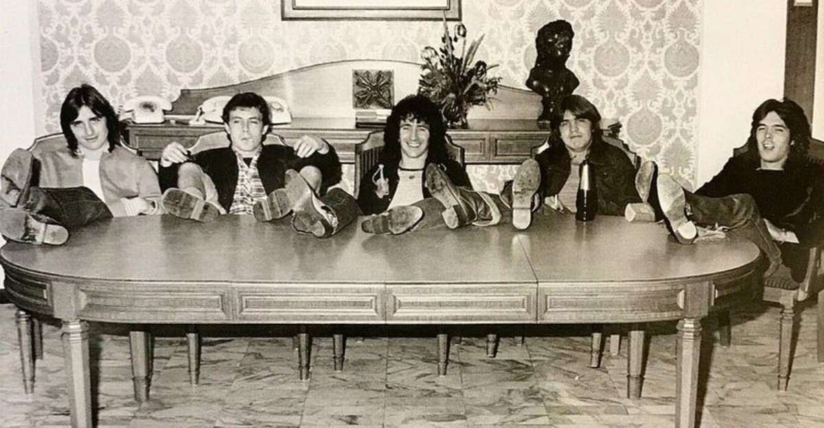 The 10 Essential AC/DC Songs That Shaped Rock History