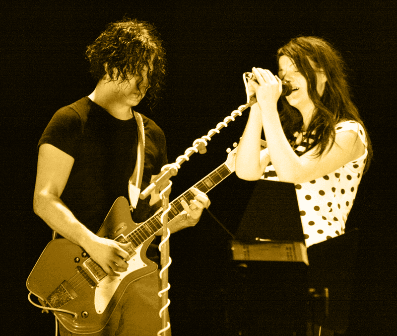 The White Stripes