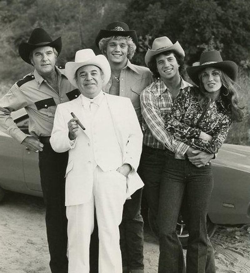 The Dukes Of Hazzard