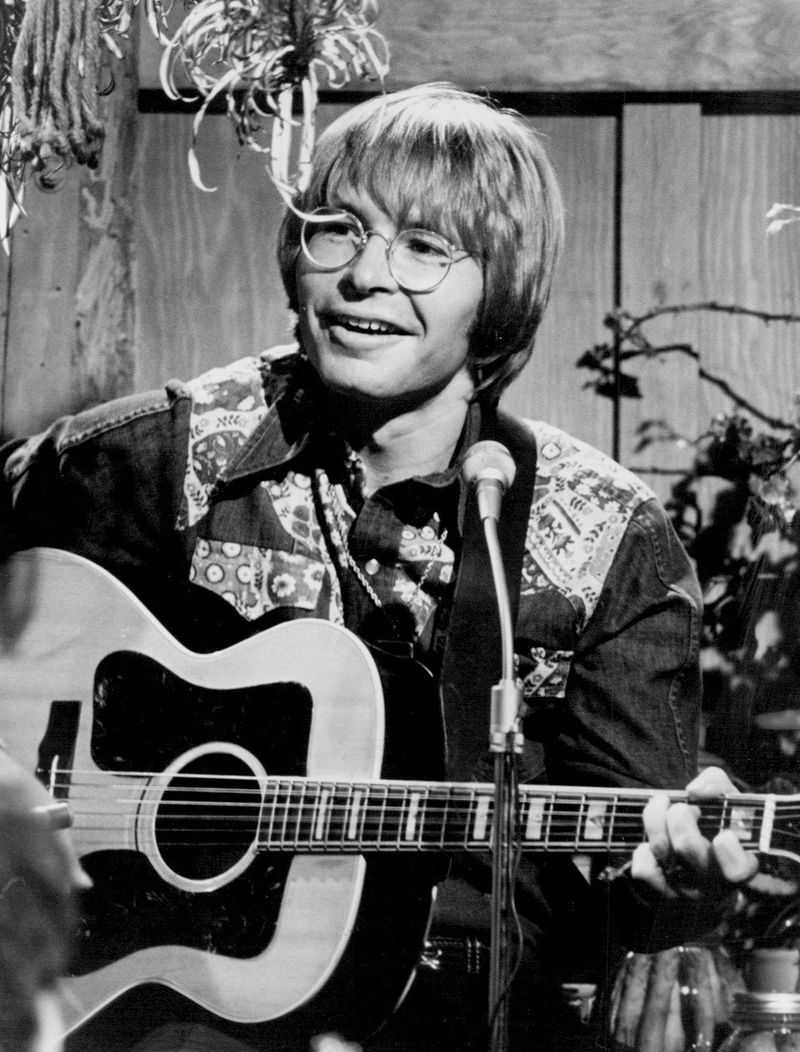 Annie's Song - John Denver