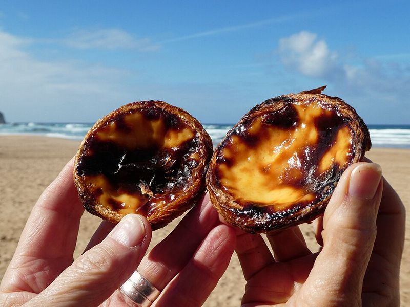 Pastéis De Nata