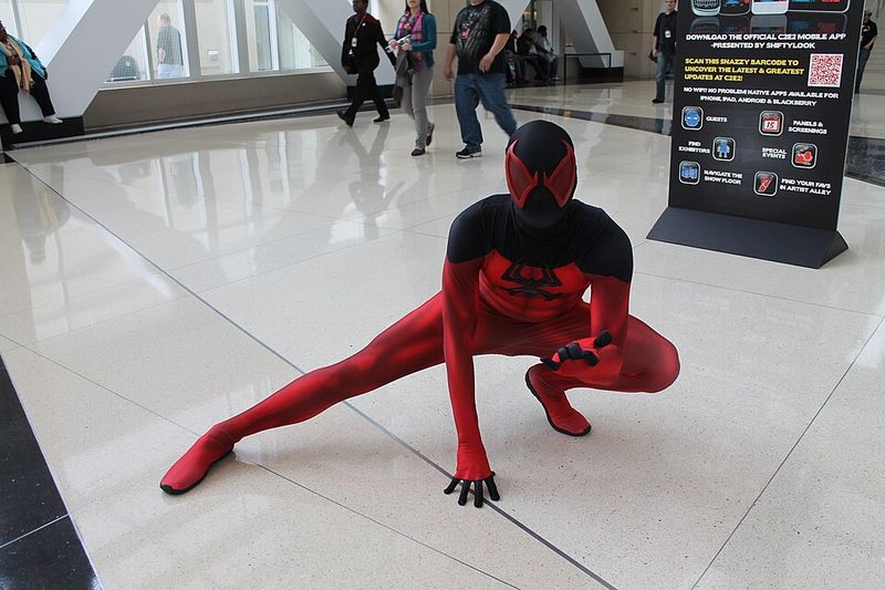 Scarlet Spider (Kaine)