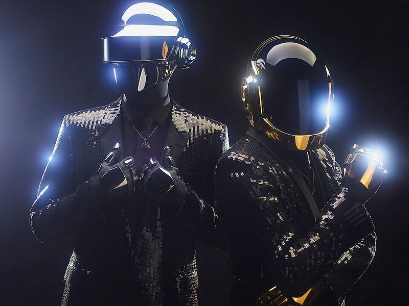 Random Access Memories, Daft Punk (2013)