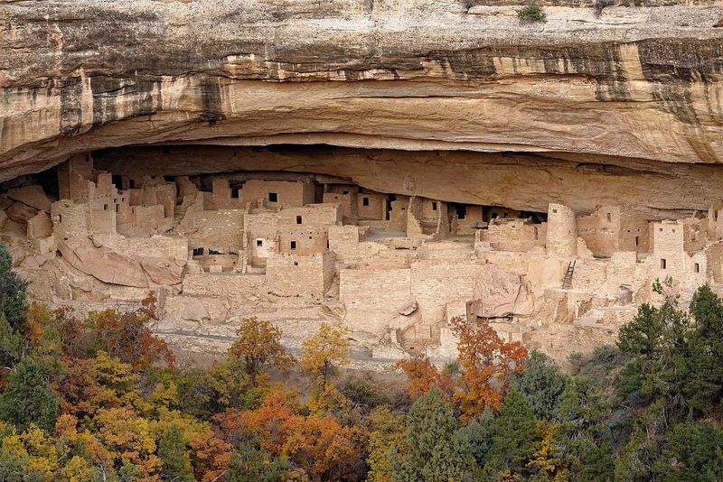Cliff Palace (Mesa Verde National Park), Colorado