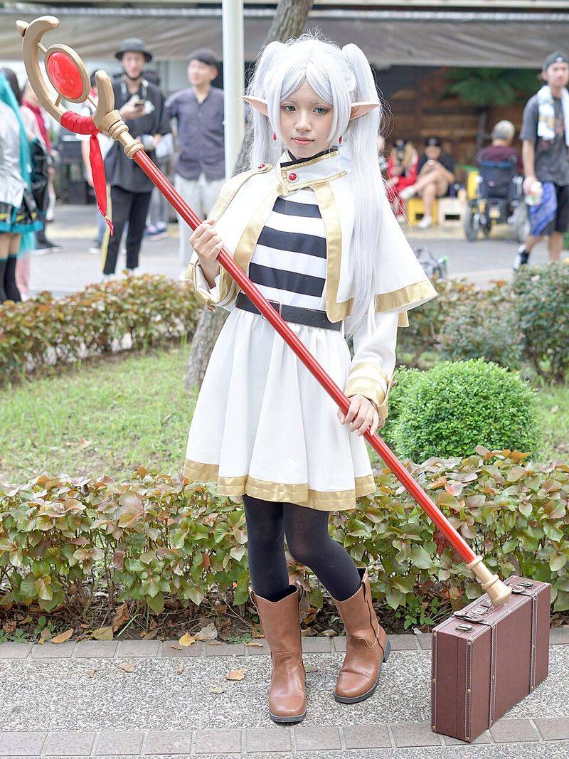 Frieren, Frieren: Beyond Journey's End