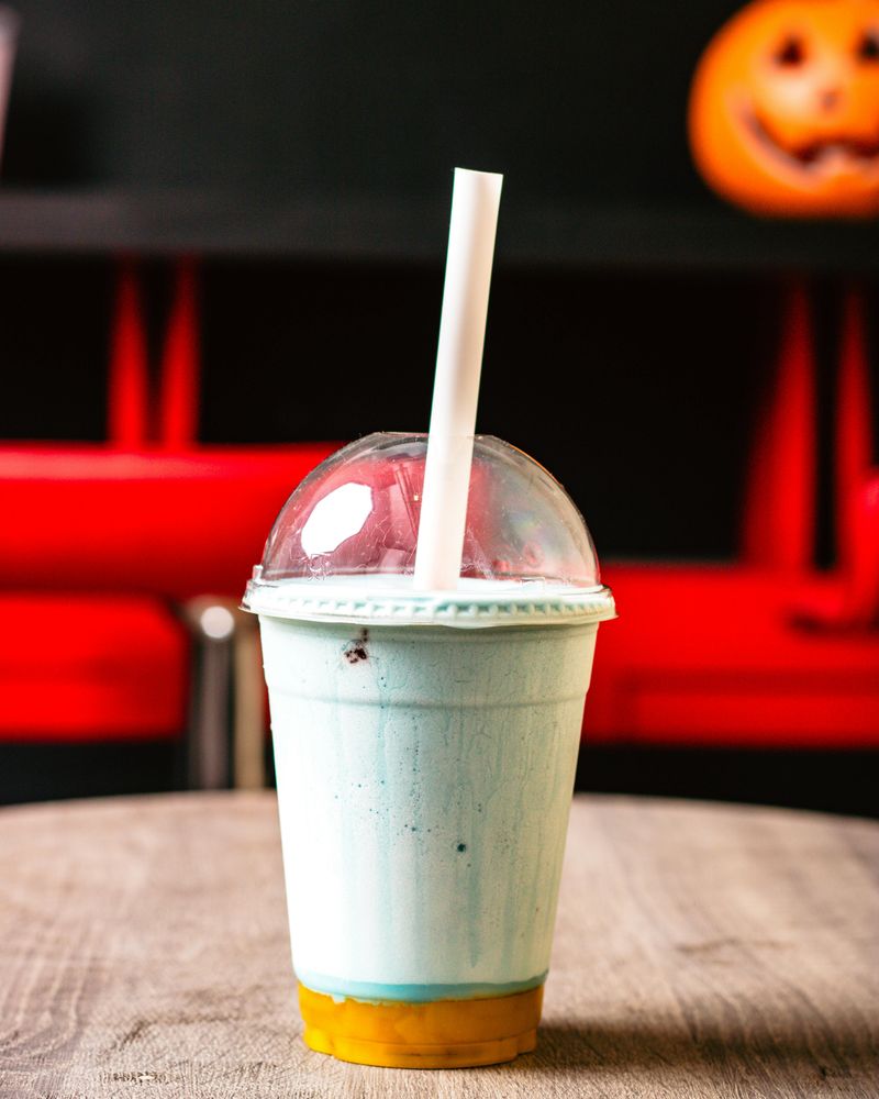 Fast-Food Milkshake Meals