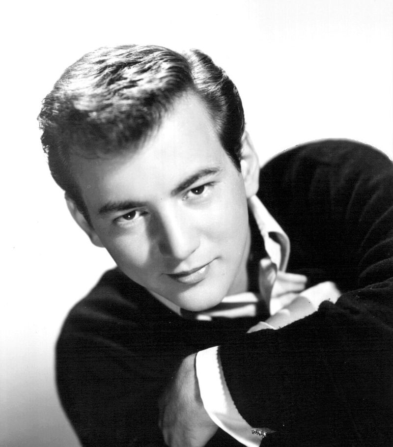 You're the Reason I'm Living – Bobby Darin