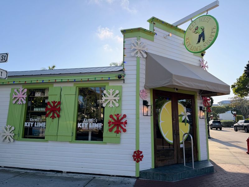 Kermit's Key West Key Lime Shoppe - Key West, Florida