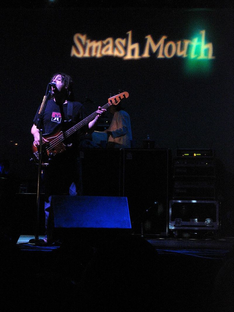 Smash Mouth Became Inseparable From Shrek