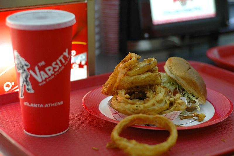 Georgia – The Varsity