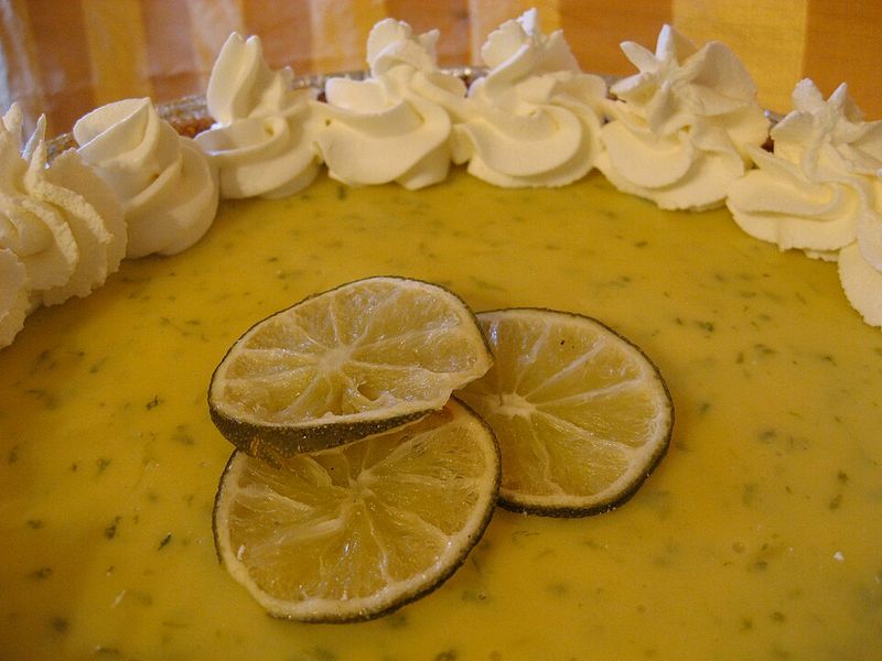 Florida – Key Lime Pie