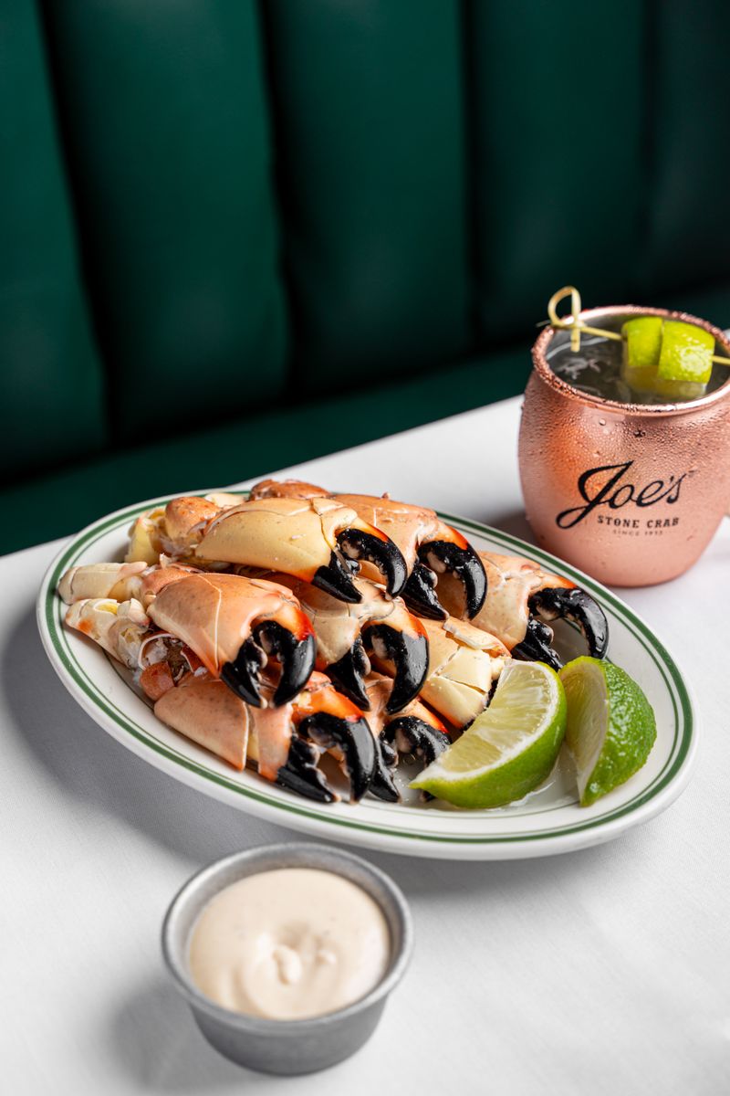 Florida – Joe's Stone Crab