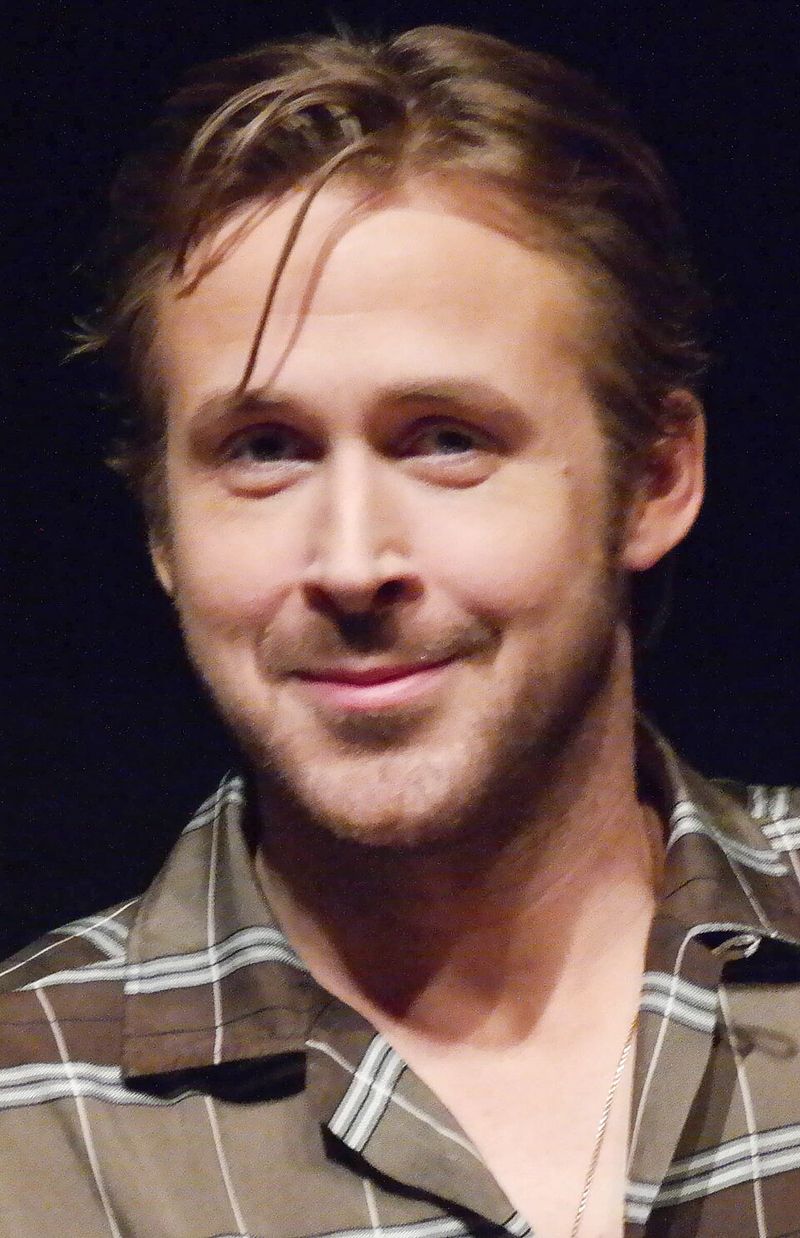 Ryan Gosling Got The Boot From Mickey Mouse Club