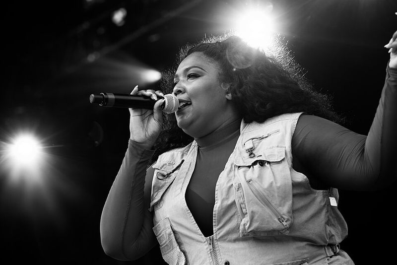 Lizzo Publicly Addressed Body-Focused Accusations