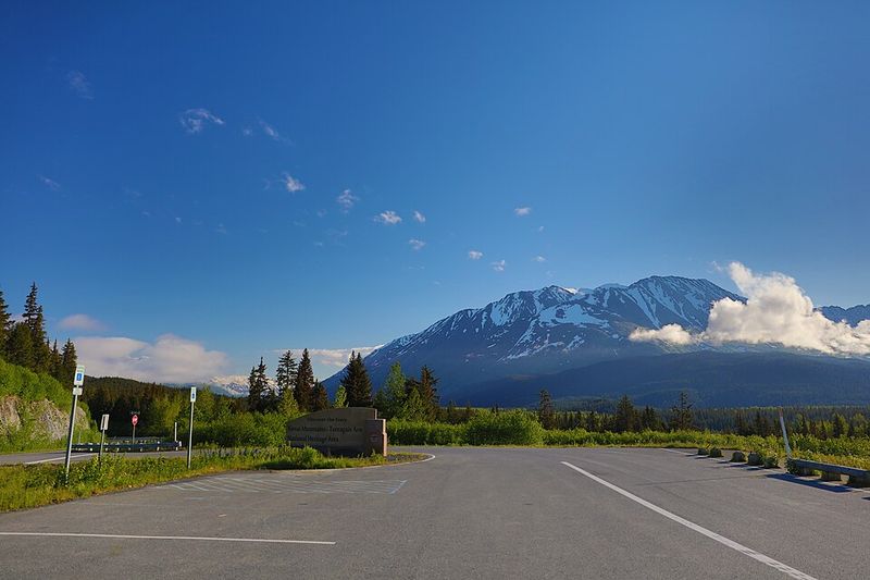 Seward Highway (AK-1), Anchorage to Seward