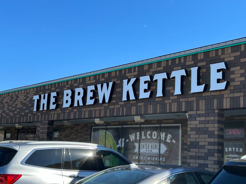 Brew Kettle Taproom & Smokehouse