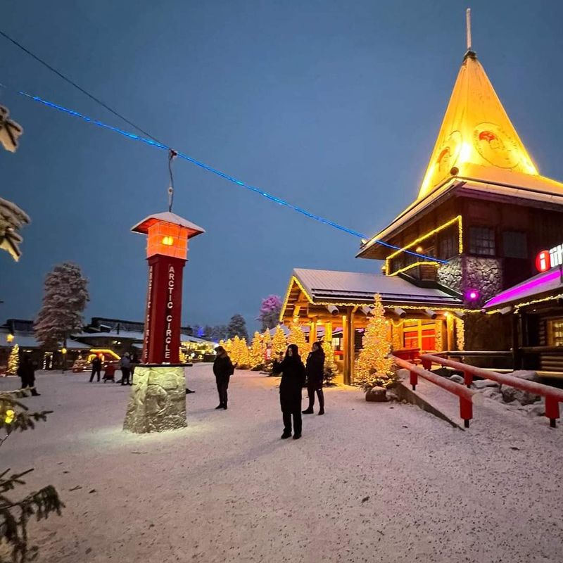 Rovaniemi, Finland (Finnish Lapland)