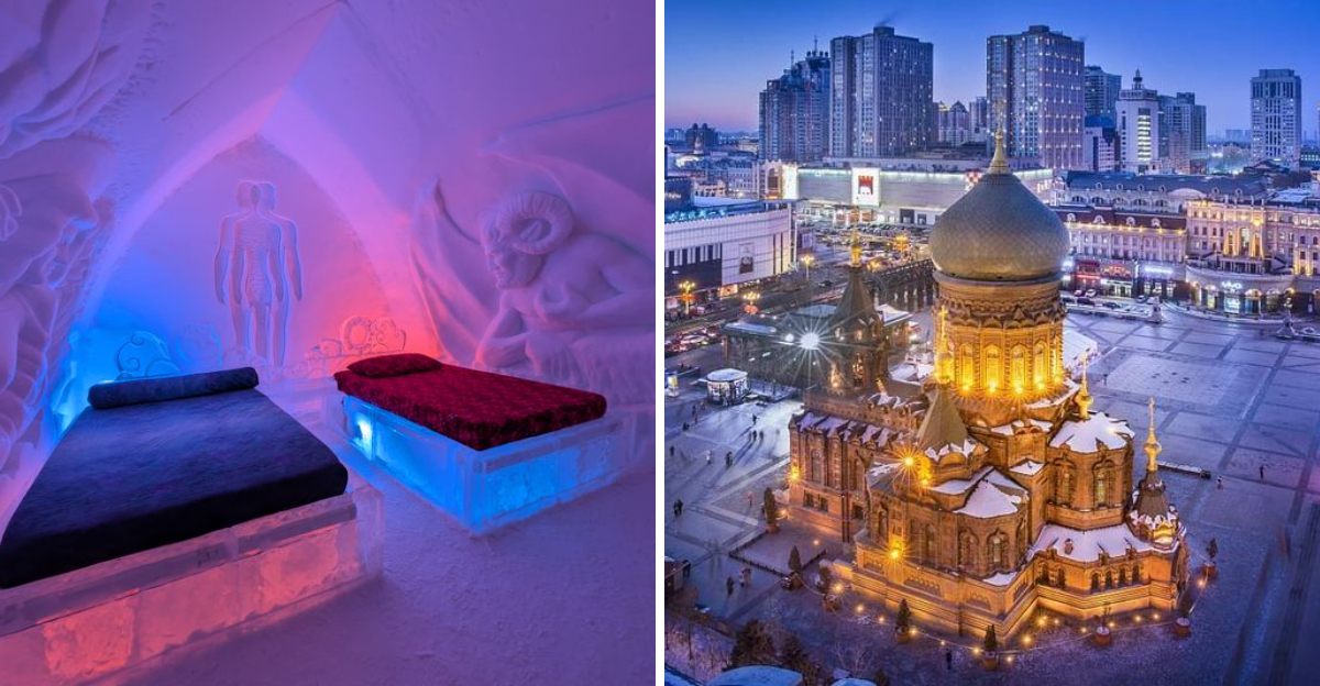 Destinations Where Winter And Snow Are Central To The Experience