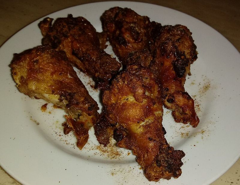 Taiwanese Fried Chicken Drumettes