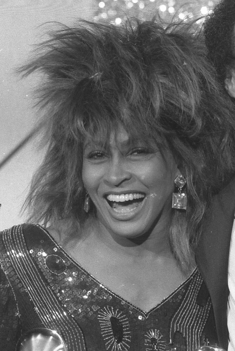 Tina Turner