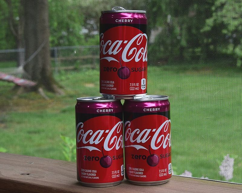 Coca-Cola Zero Sugar