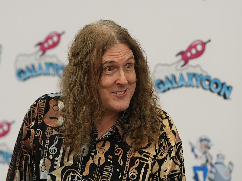 White & Nerdy by Weird Al Yankovic