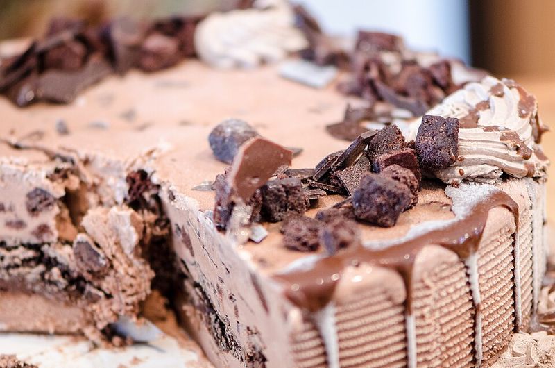 Large Novelty Sundae Cakes