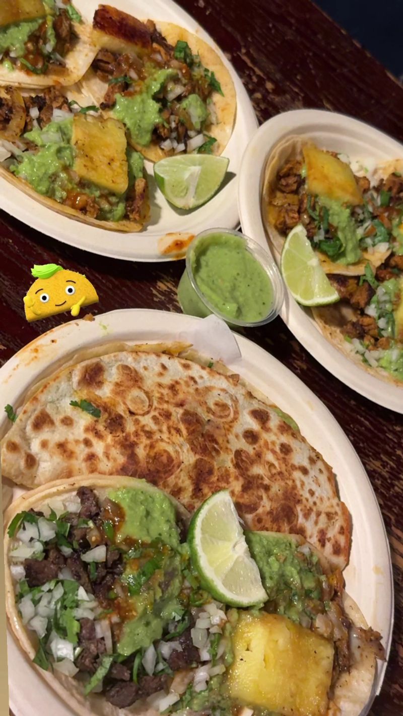 Tacos Chukis In Seattle, Washington