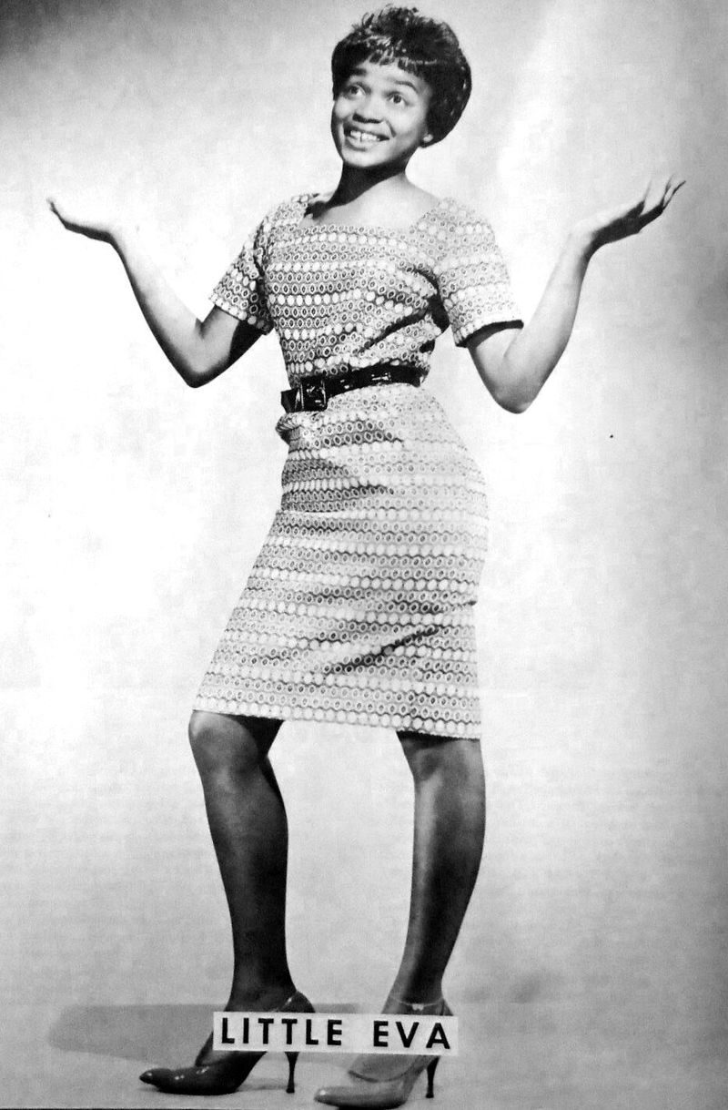 The Loco-Motion – Little Eva (1962)