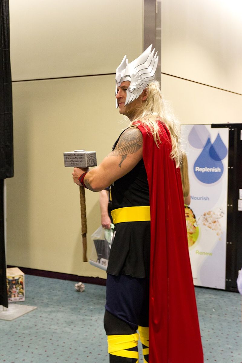 Thor Odinson