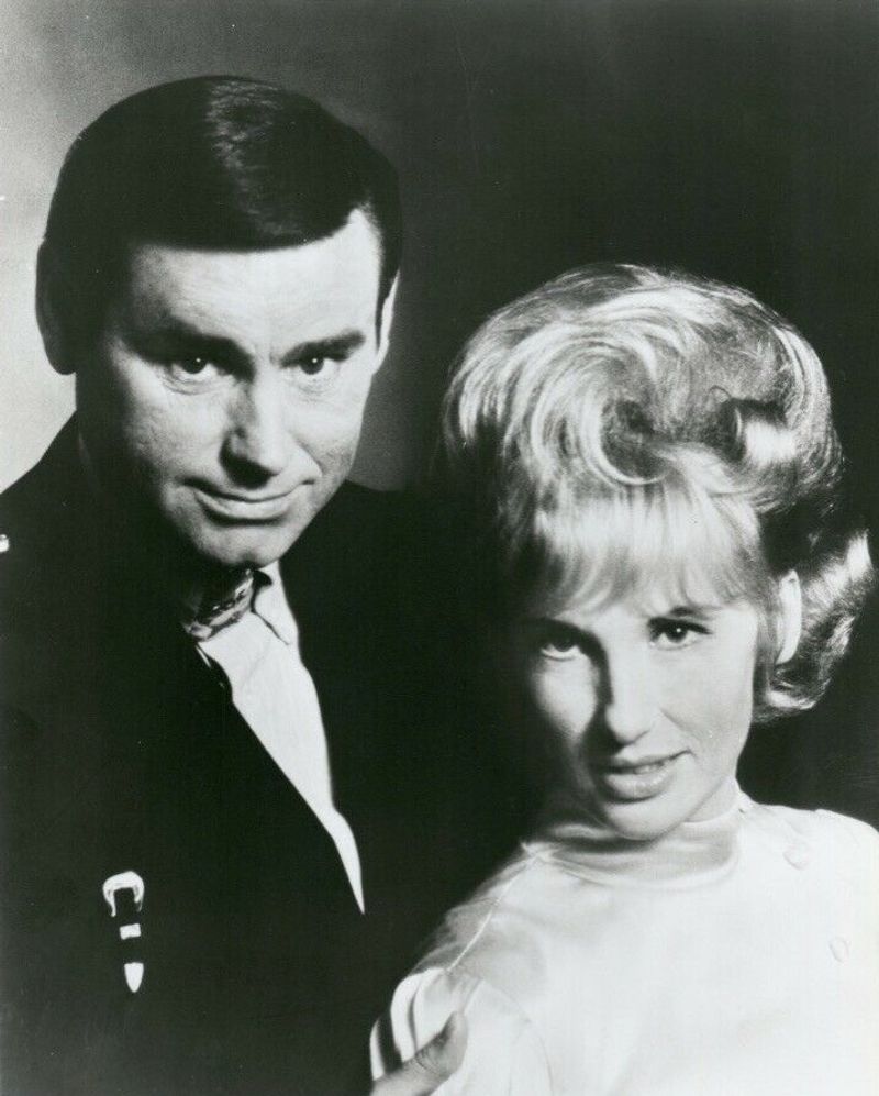 Golden Ring By George Jones And Tammy Wynette