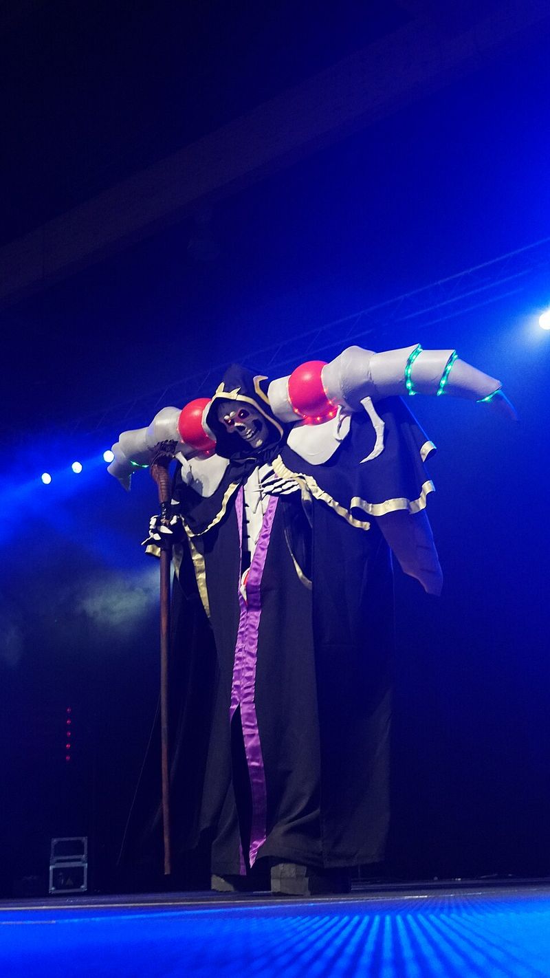 Ainz Ooal Gown (Overlord)
