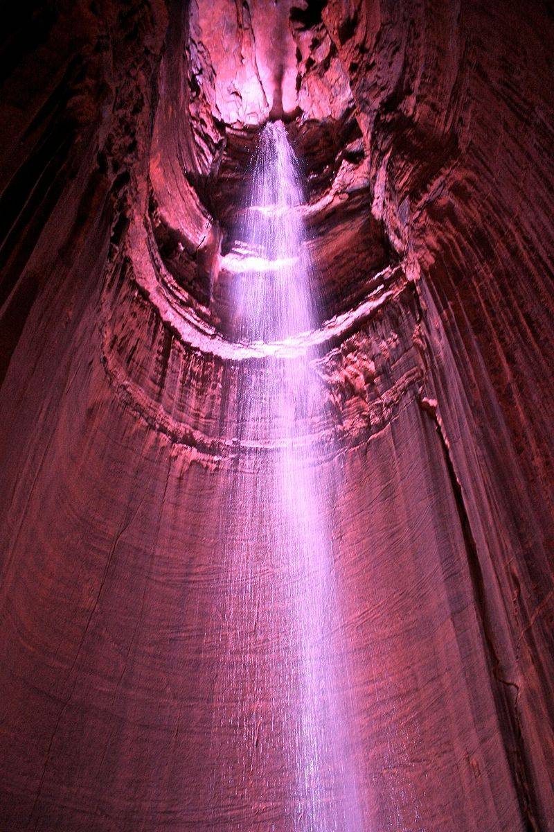 Ruby Falls