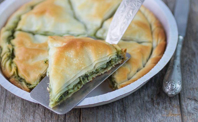 Spanakopita