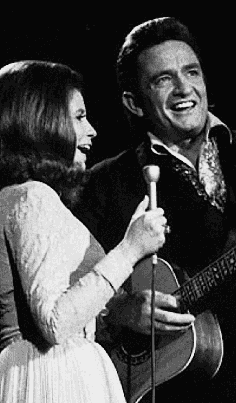Jackson By Johnny Cash And June Carter