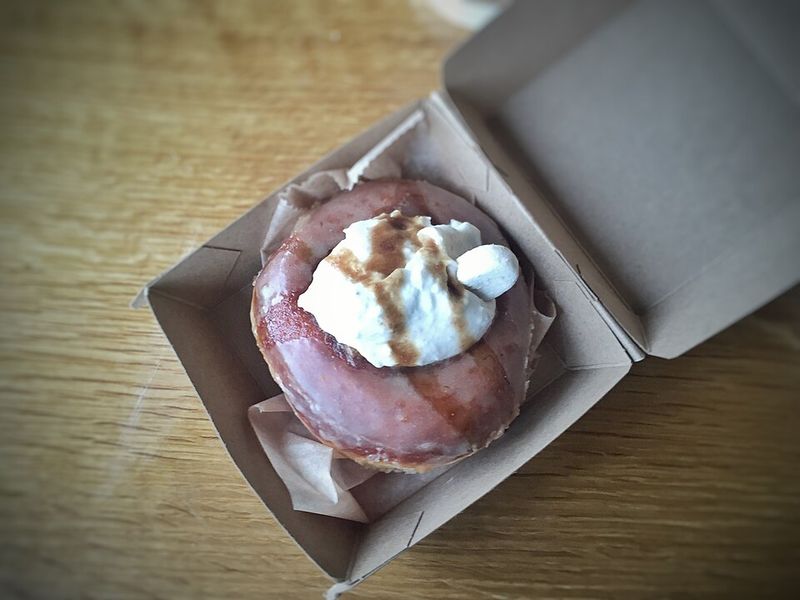 Sidecar Doughnuts – Santa Monica, CA