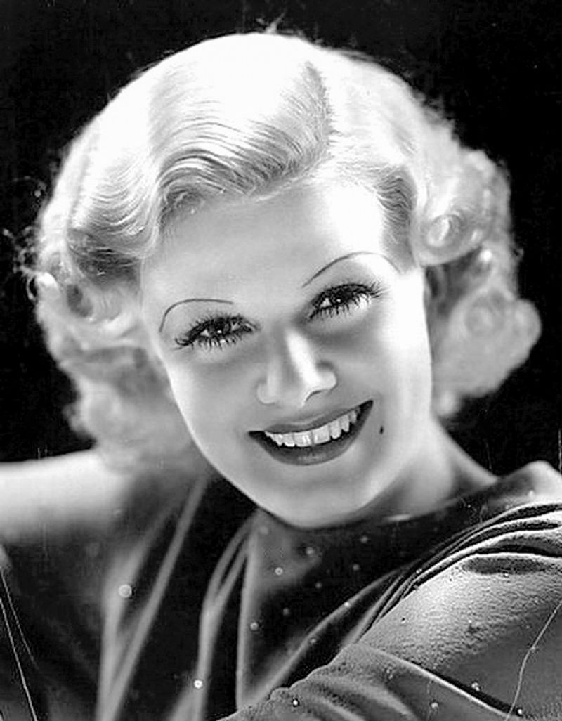 Jean Harlow: Redefining Stardom (1930s)