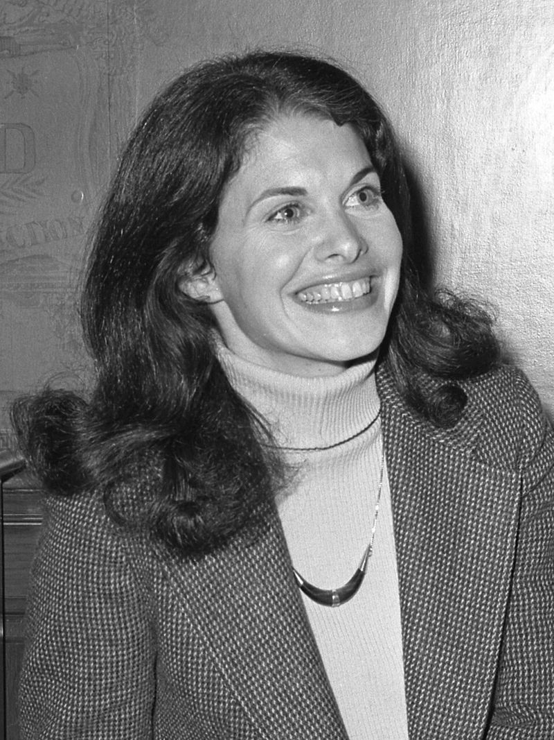 Sherry Lansing: Executive Powerhouse (1980s-2000s)