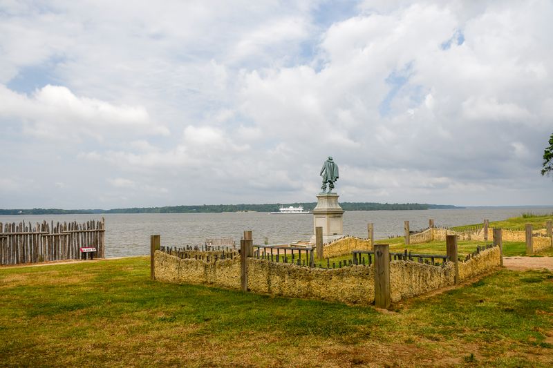 Historic Jamestowne, Virginia