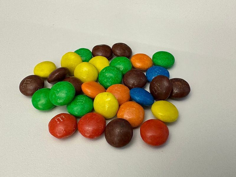 M&M's Chocolate Candies
