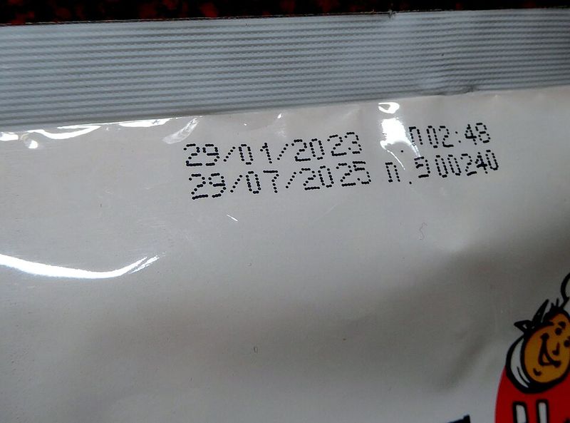 Ignoring Expiration Dates Like They're Suggestions