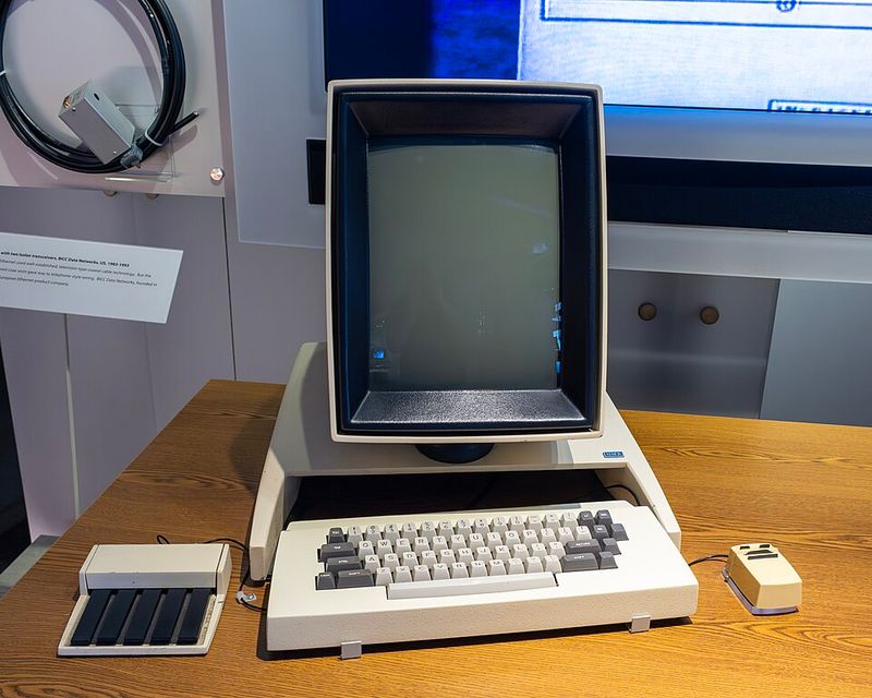 Xerox Alto Personal Computer