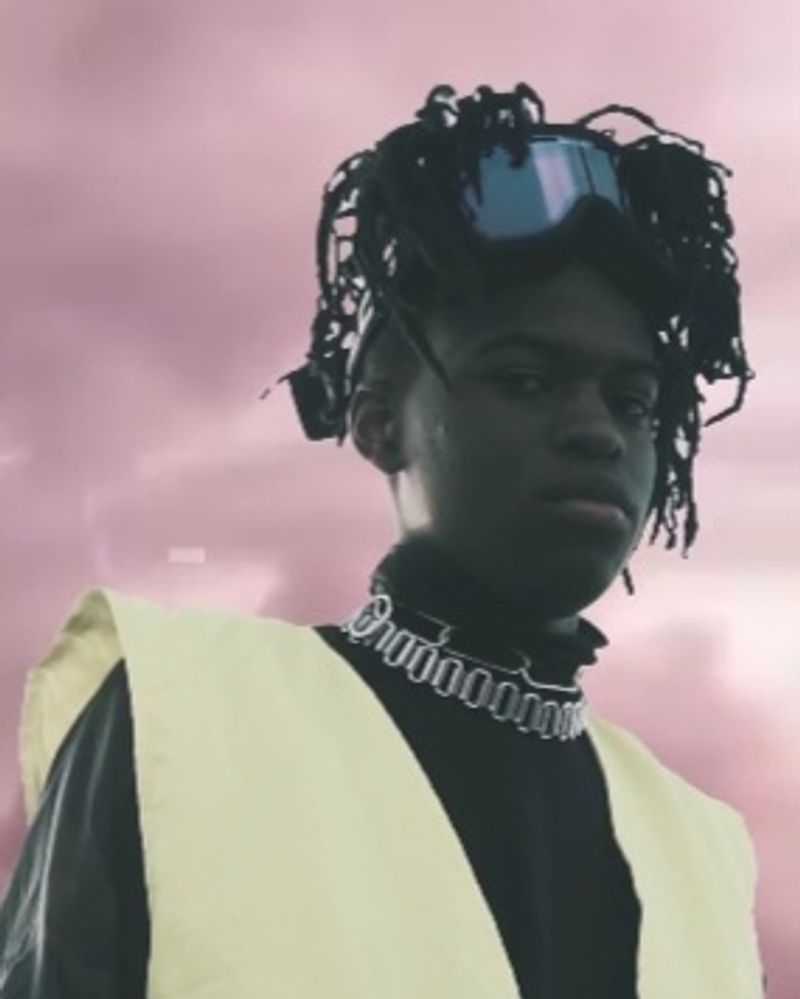 Kehlani – Jordan Adetunji