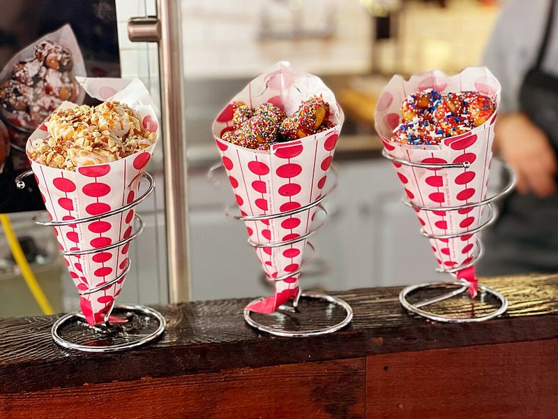 Donut Bar – San Diego, CA