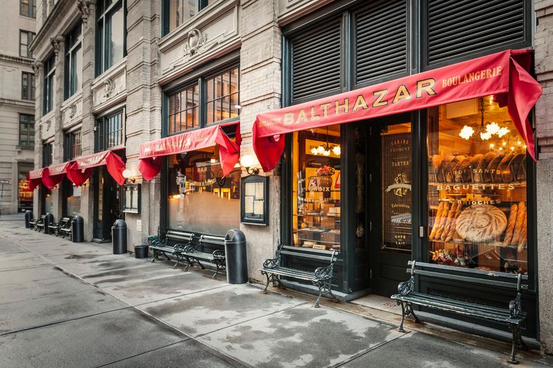Balthazar - New York City