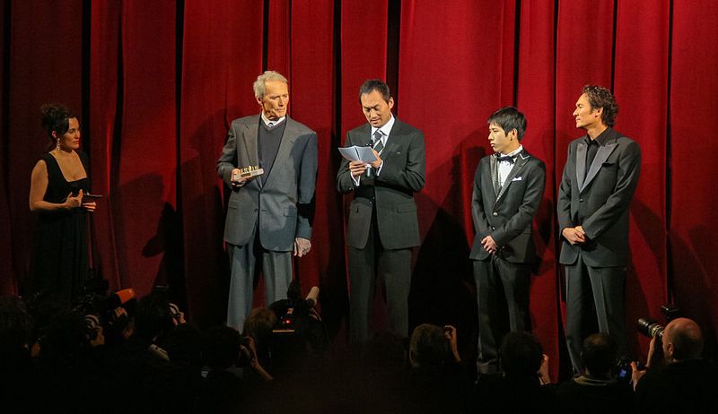 Letters from Iwo Jima (2006)