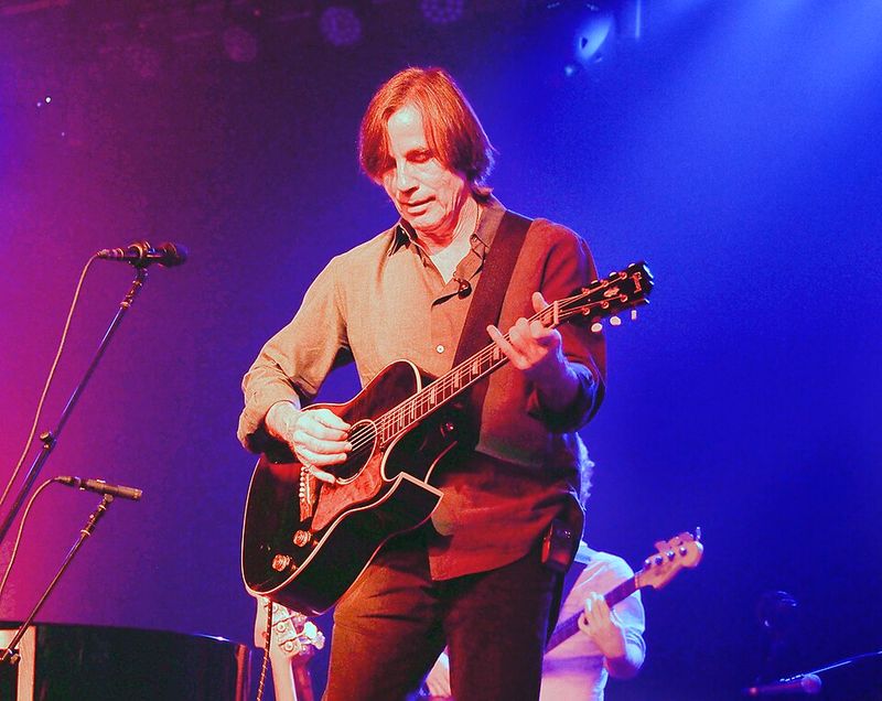 Doctor My Eyes by Jackson Browne