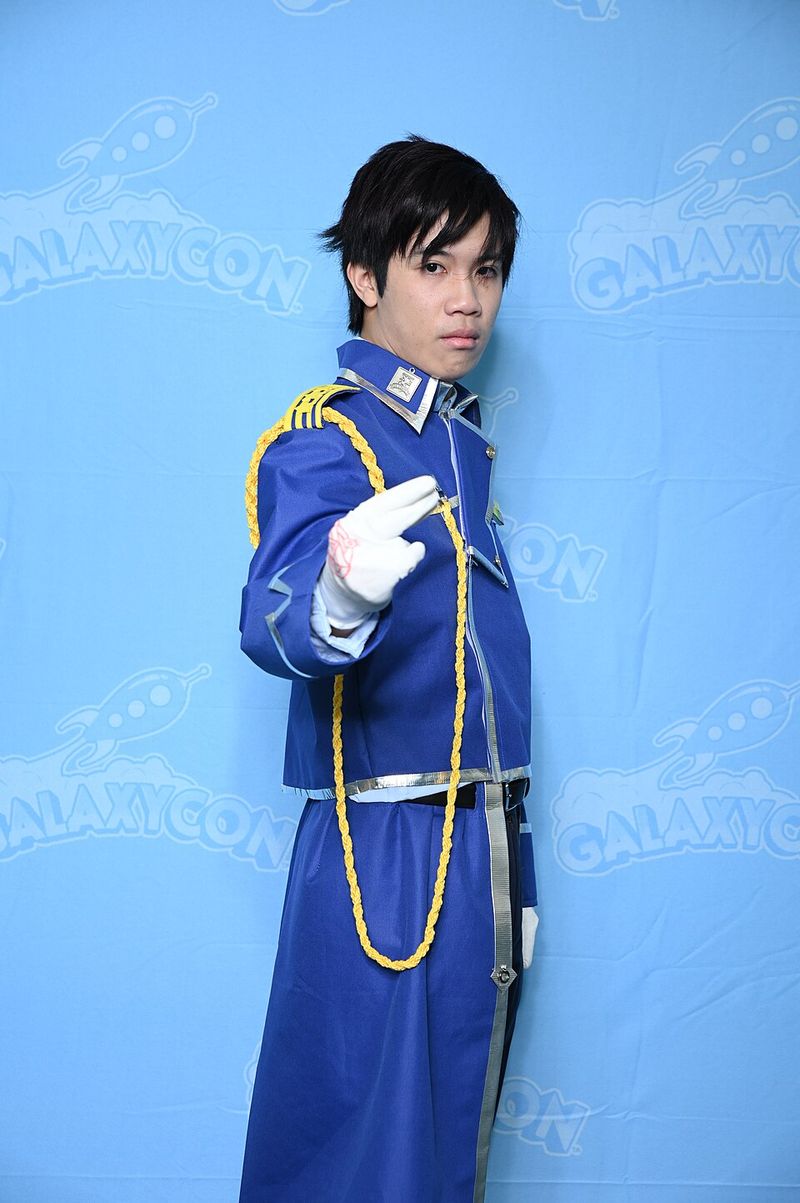 Roy Mustang, Fullmetal Alchemist: Brotherhood