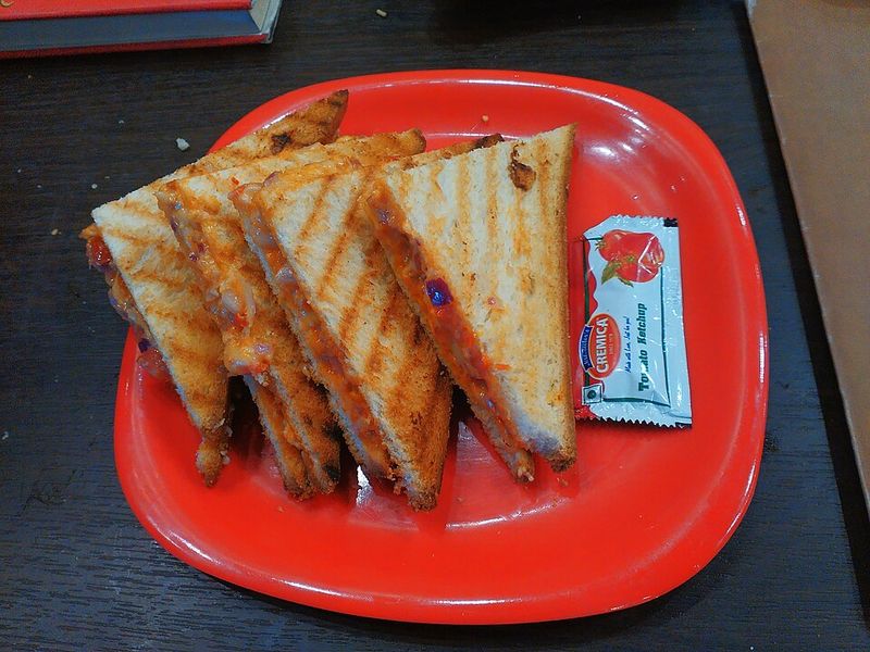 Masala Toast
